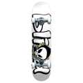 BLIND Bust Out Reaper FP Soft Wheels Complete Skateboard 7.625'' - Lefko